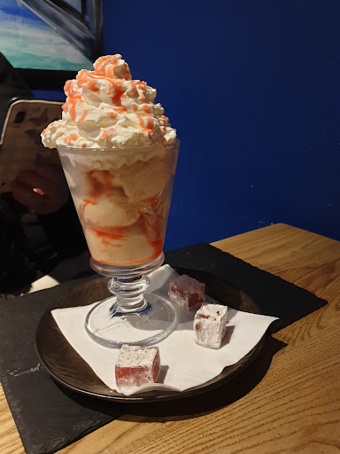 Photo of Kapadokya Turkish Restaurant - 12 New St, Plymouth PL1 2NA